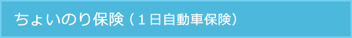 ちょいのり保険